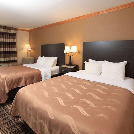 Quality Inn Dfw Airport North - Irving Esterno foto