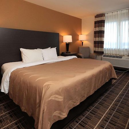 Quality Inn Dfw Airport North - Irving Esterno foto