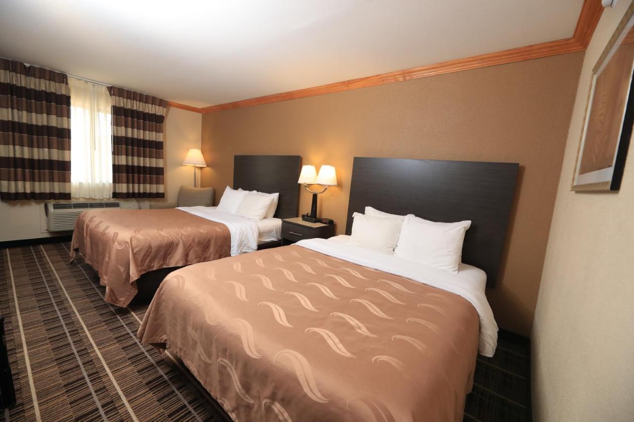 Quality Inn Dfw Airport North - Irving Esterno foto