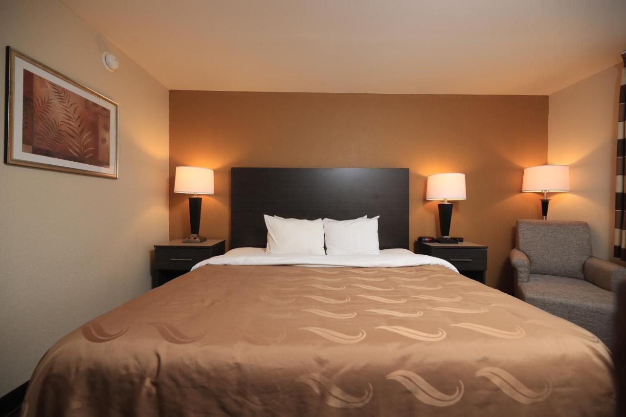 Quality Inn Dfw Airport North - Irving Esterno foto
