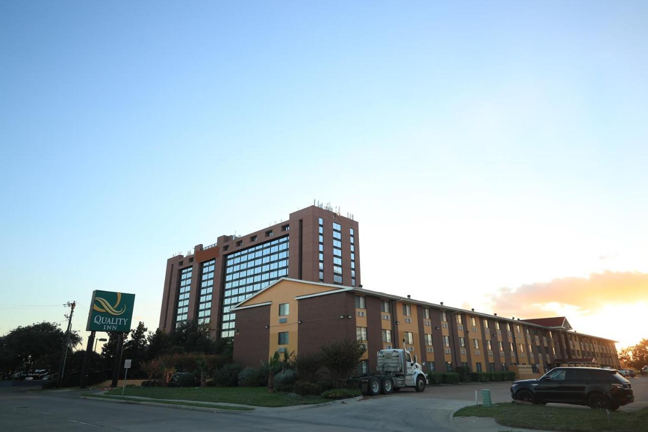 Quality Inn Dfw Airport North - Irving Esterno foto