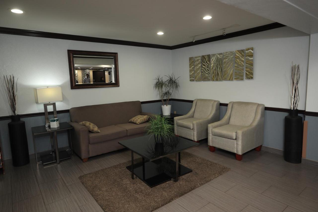 Quality Inn Dfw Airport North - Irving Esterno foto