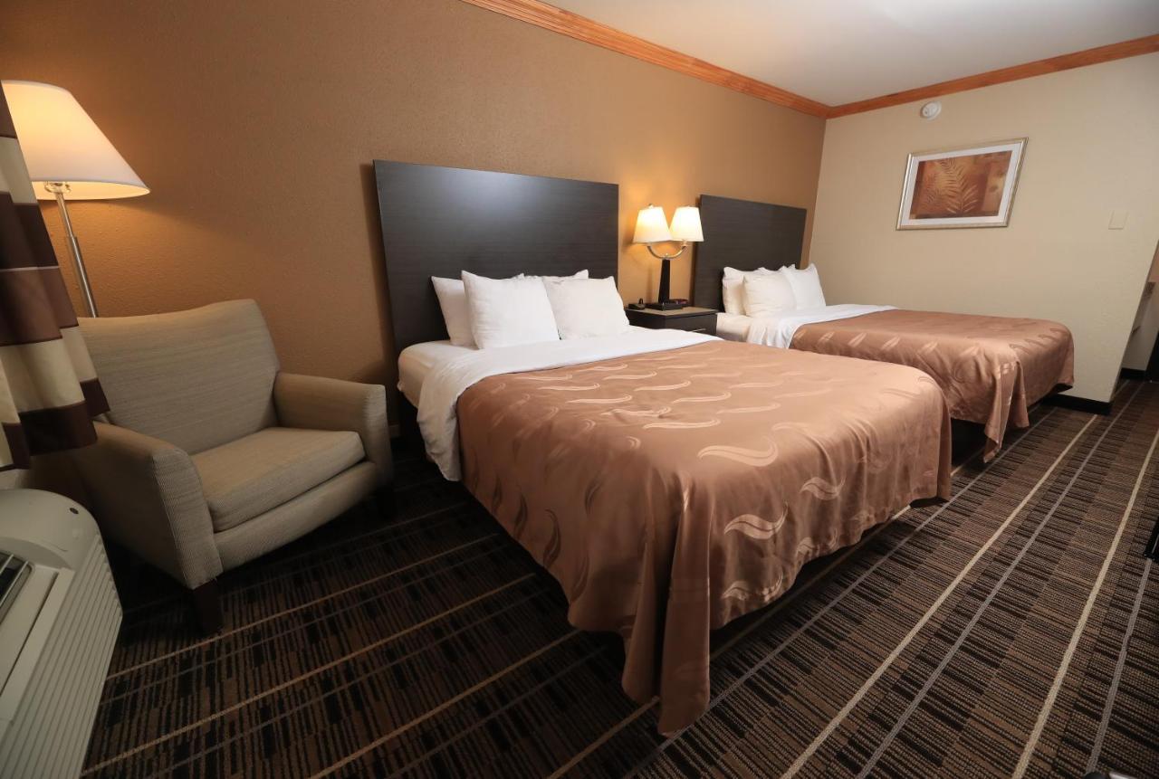 Quality Inn Dfw Airport North - Irving Esterno foto