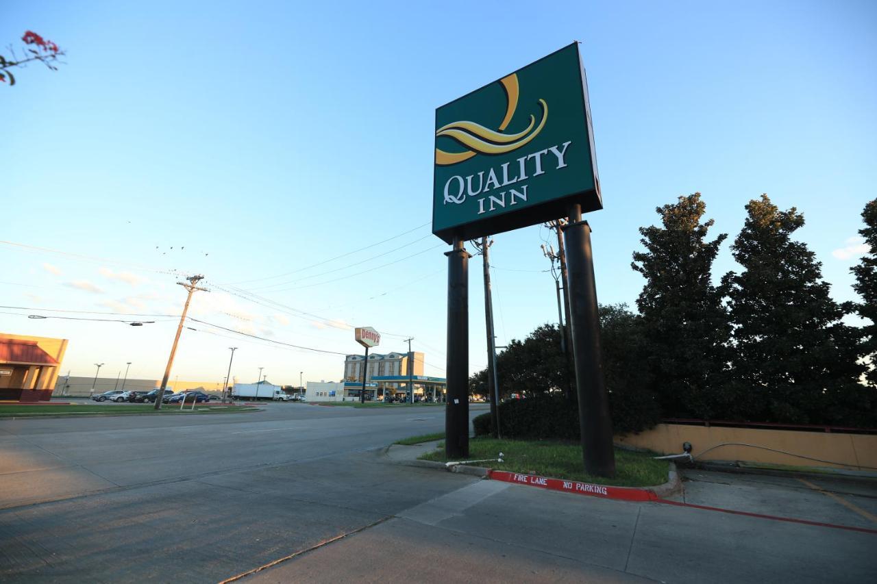 Quality Inn Dfw Airport North - Irving Esterno foto