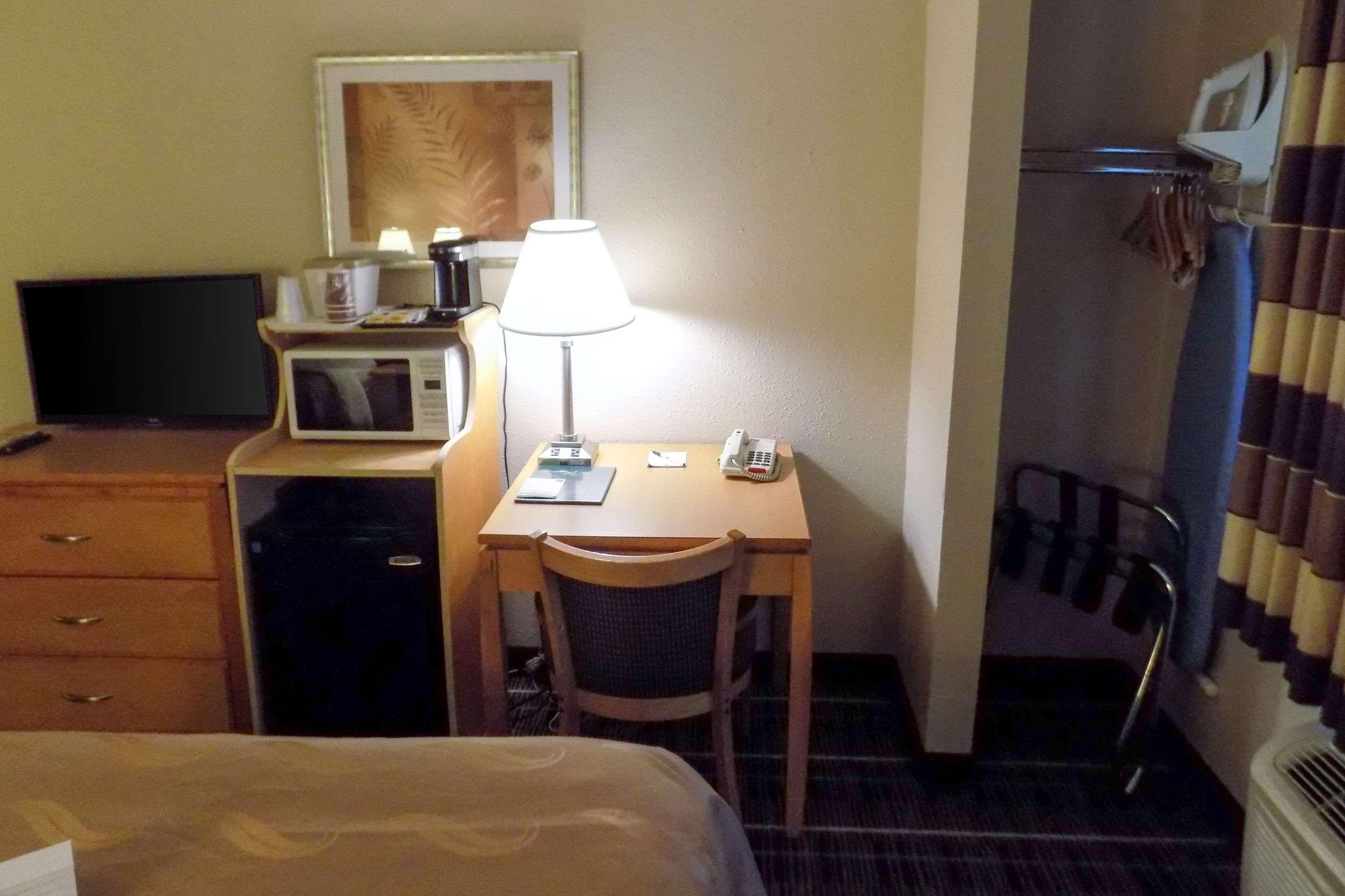 Quality Inn Dfw Airport North - Irving Esterno foto