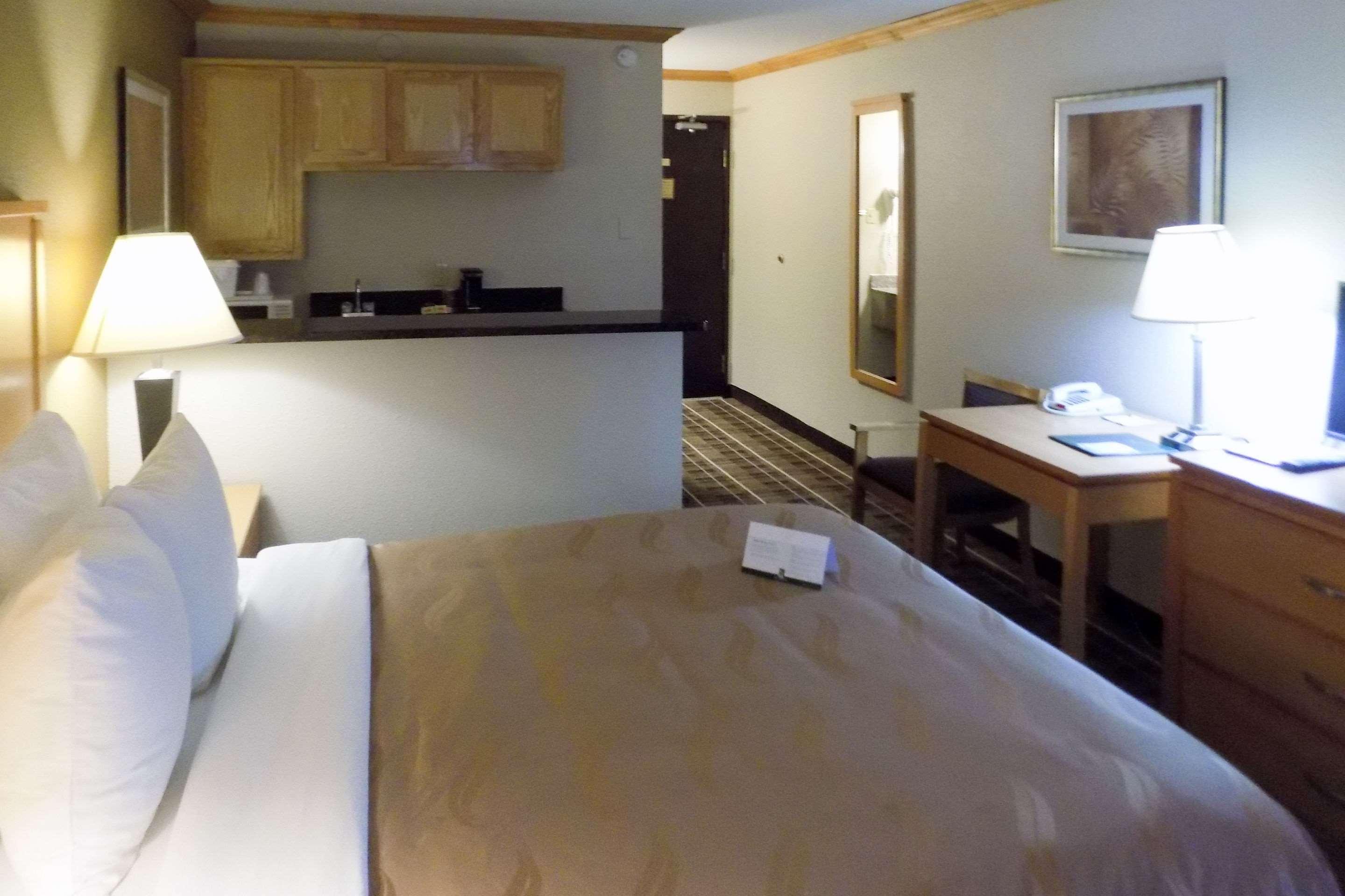 Quality Inn Dfw Airport North - Irving Esterno foto