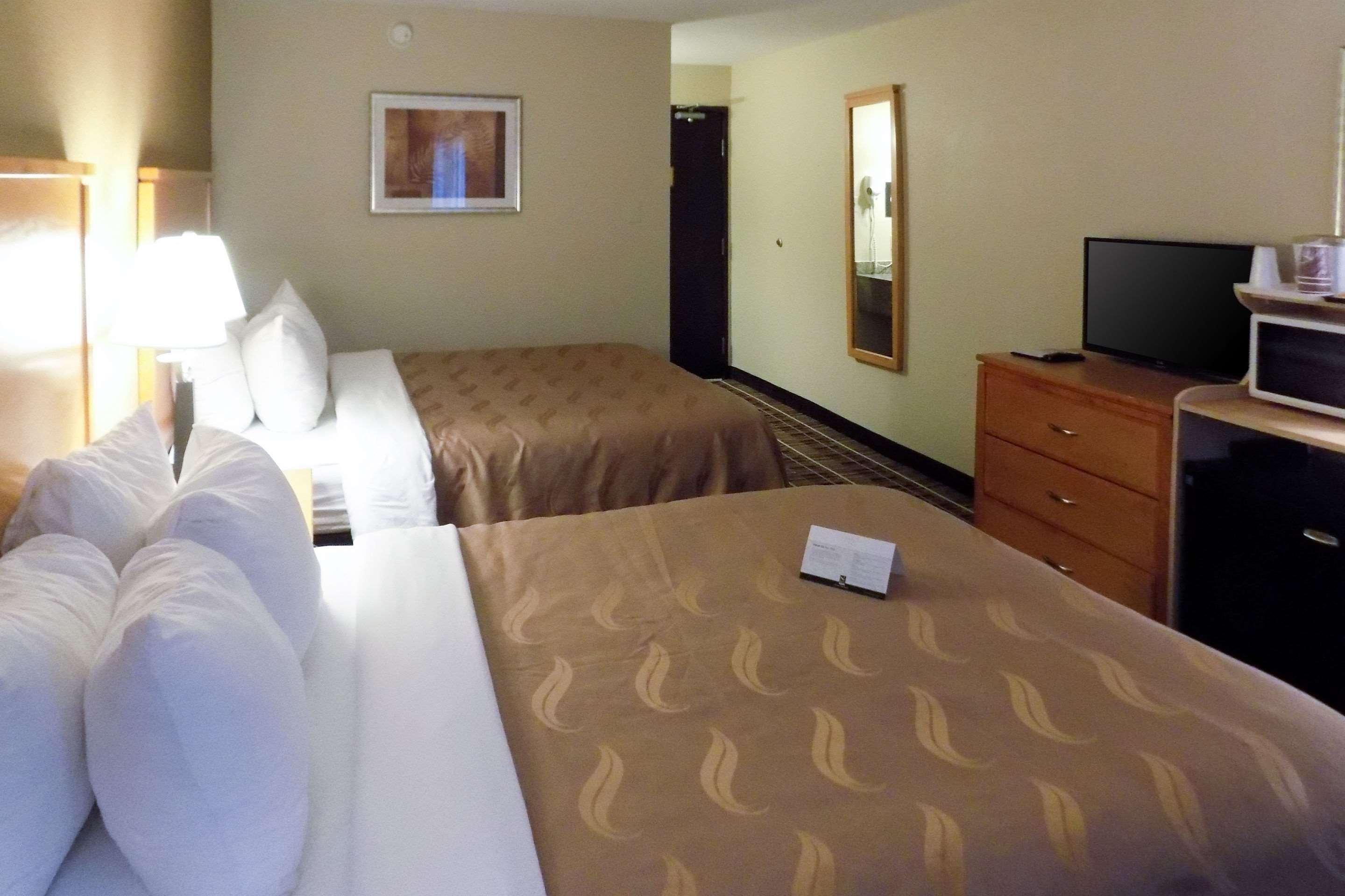 Quality Inn Dfw Airport North - Irving Esterno foto