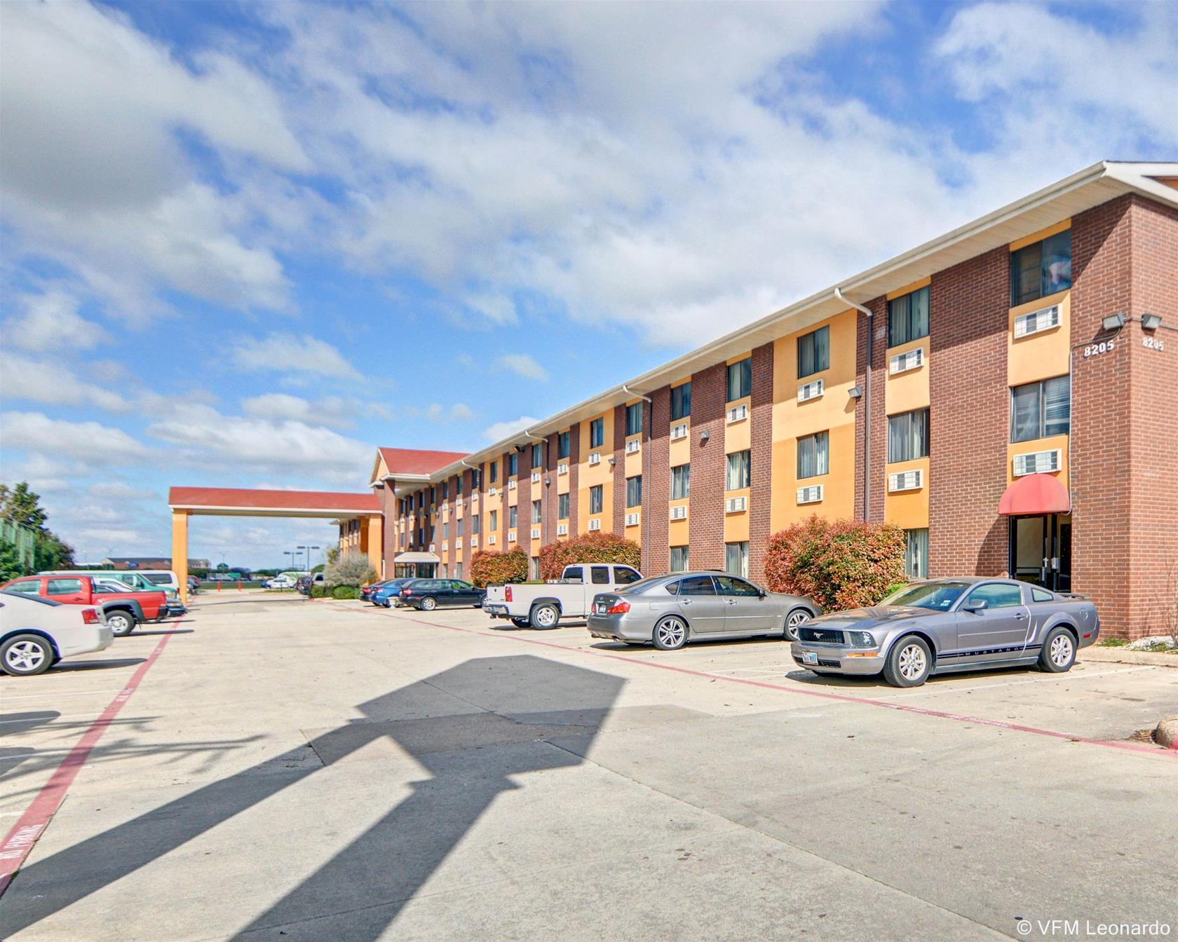 Quality Inn Dfw Airport North - Irving Esterno foto