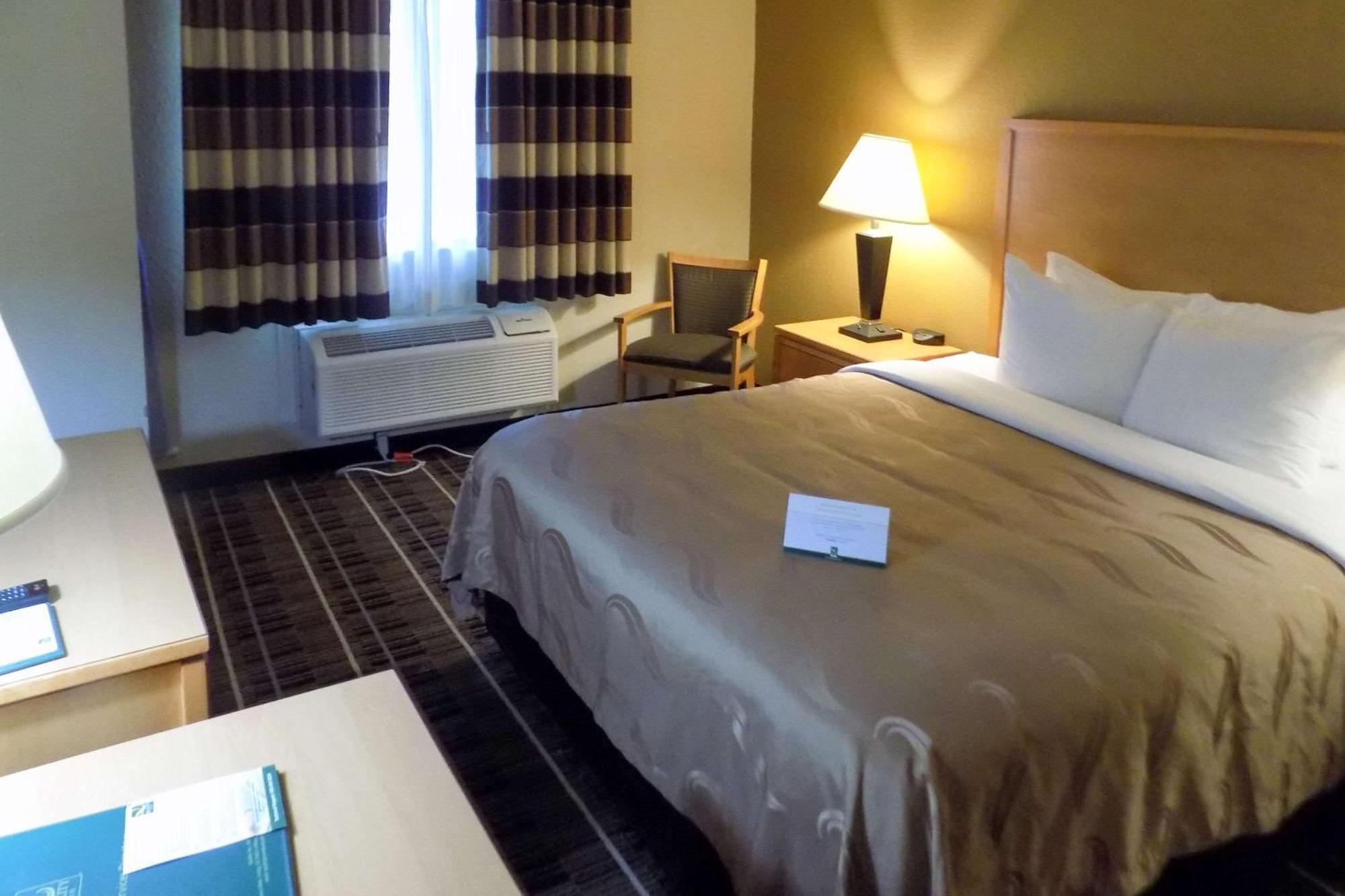 Quality Inn Dfw Airport North - Irving Esterno foto