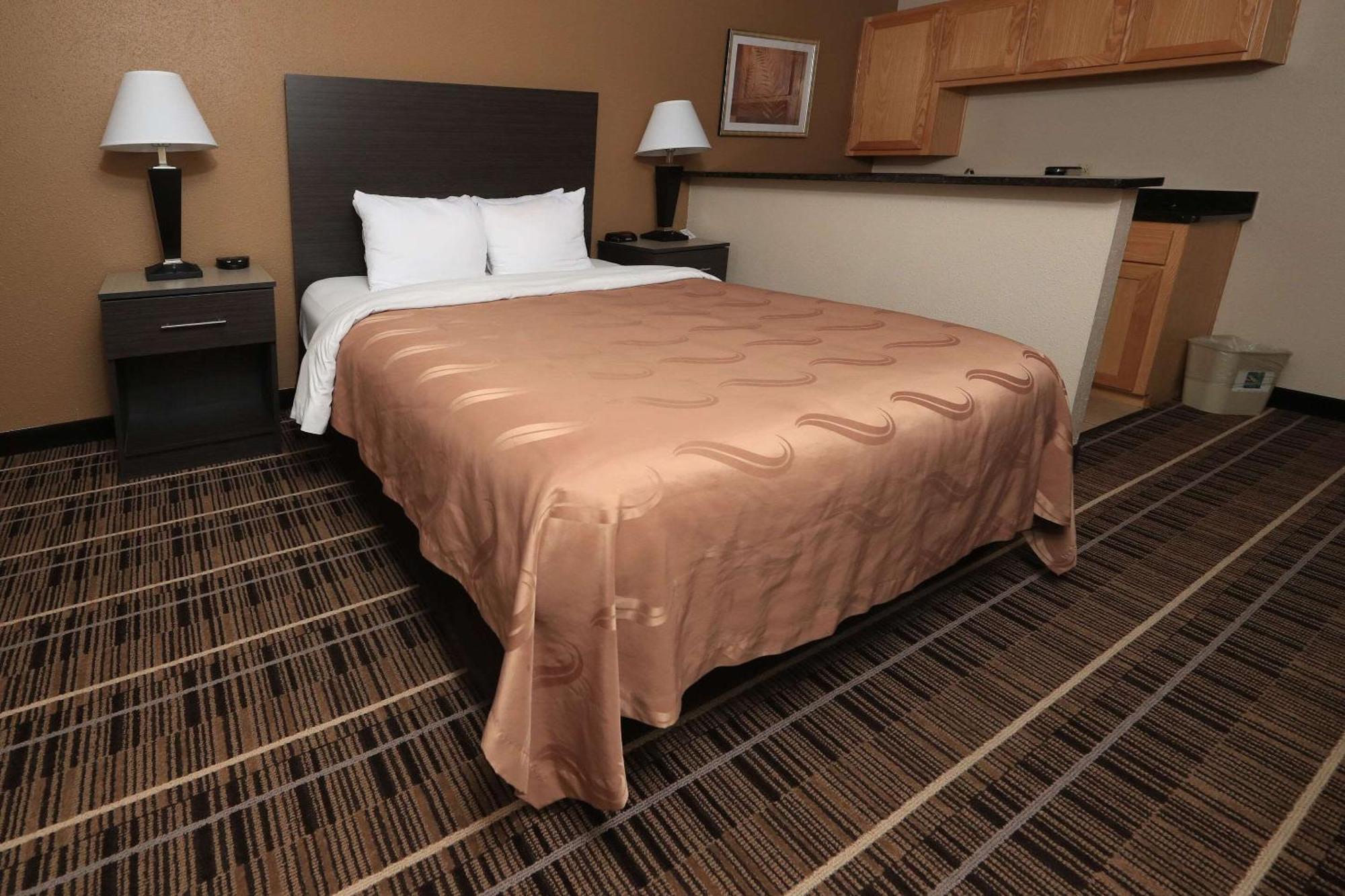 Quality Inn Dfw Airport North - Irving Esterno foto