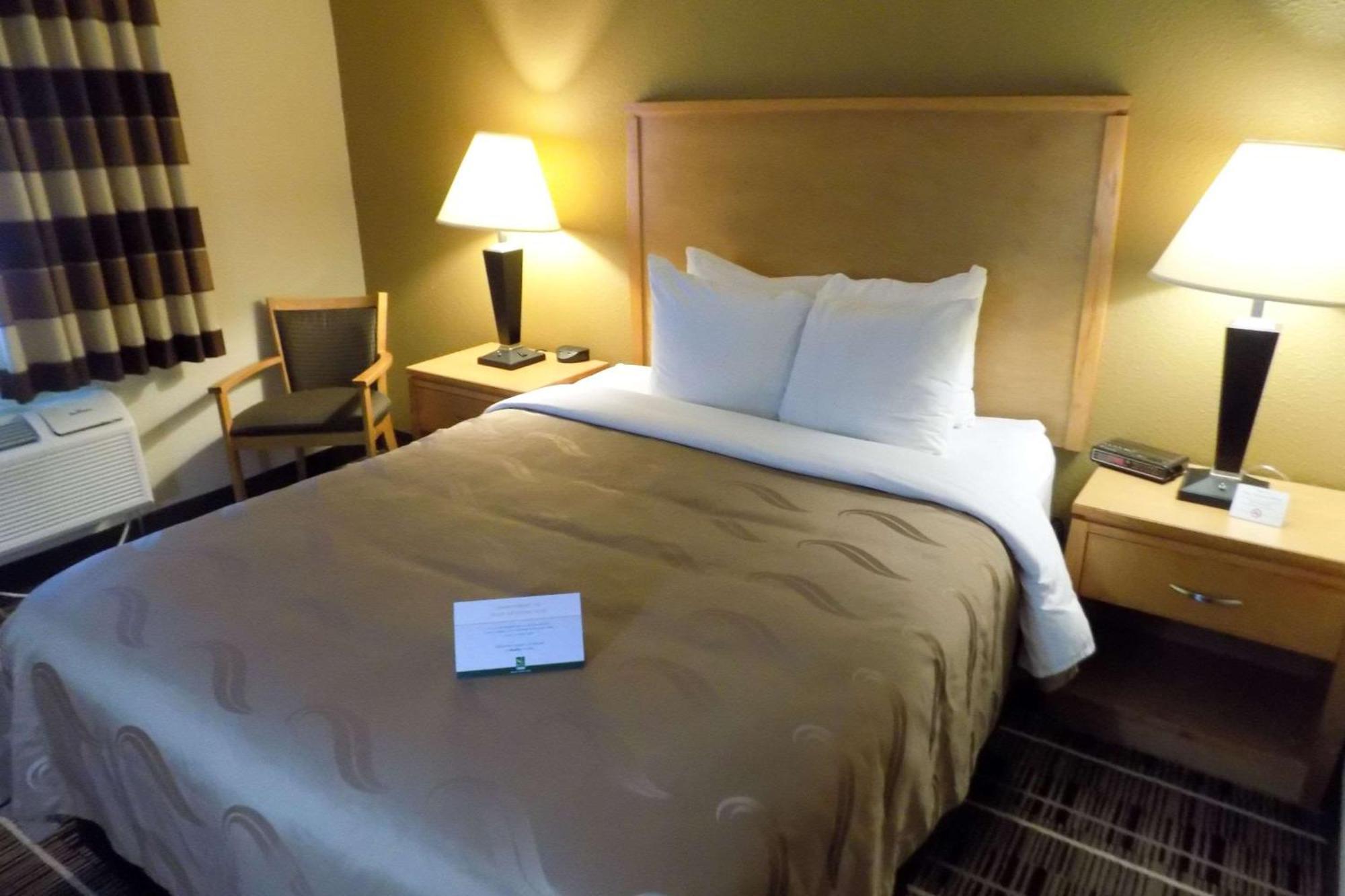 Quality Inn Dfw Airport North - Irving Esterno foto