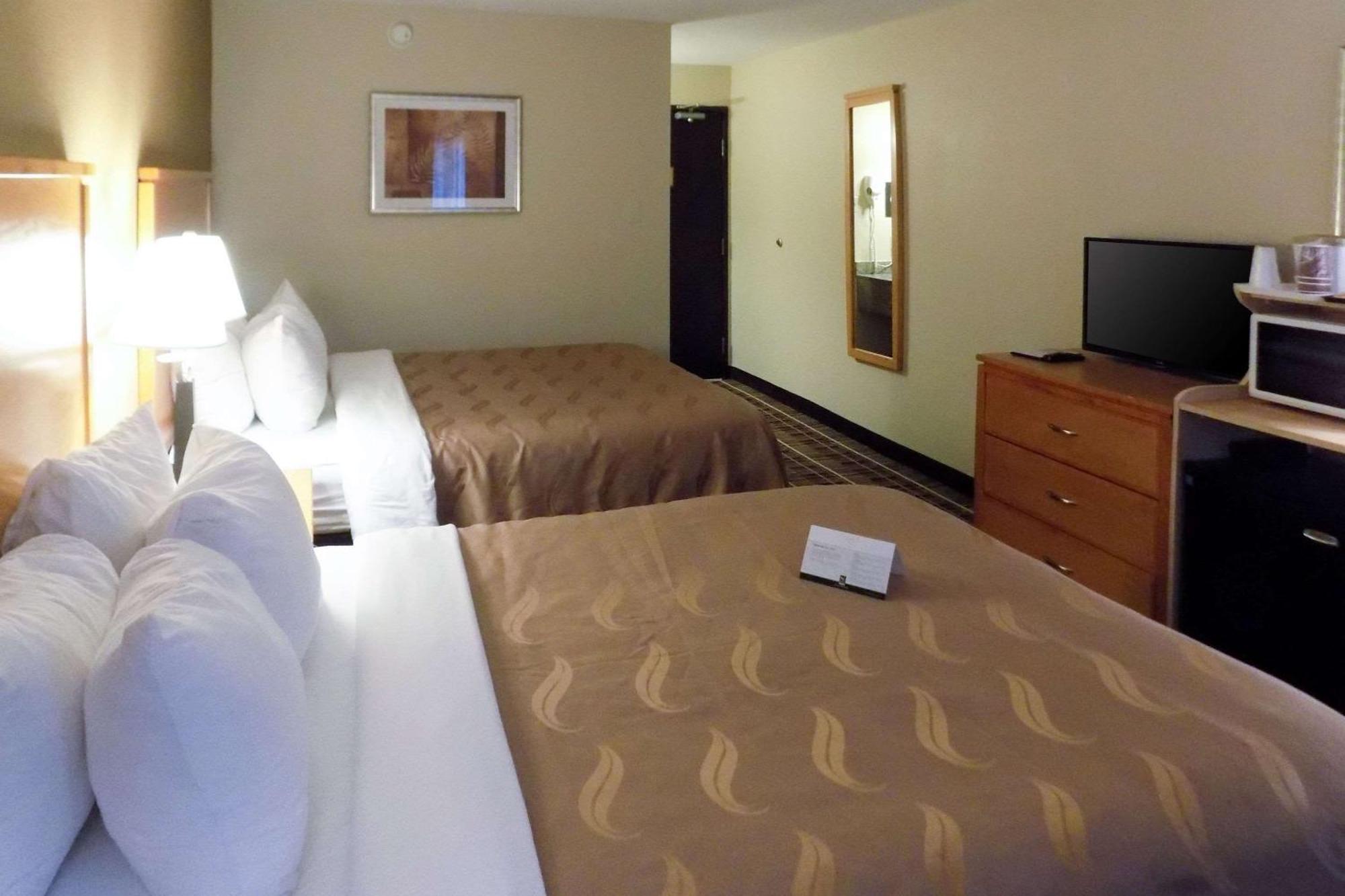 Quality Inn Dfw Airport North - Irving Esterno foto