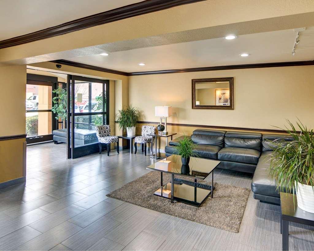 Quality Inn Dfw Airport North - Irving Interno foto