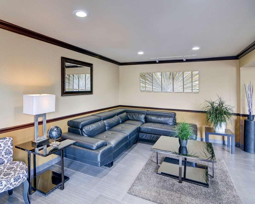Quality Inn Dfw Airport North - Irving Interno foto