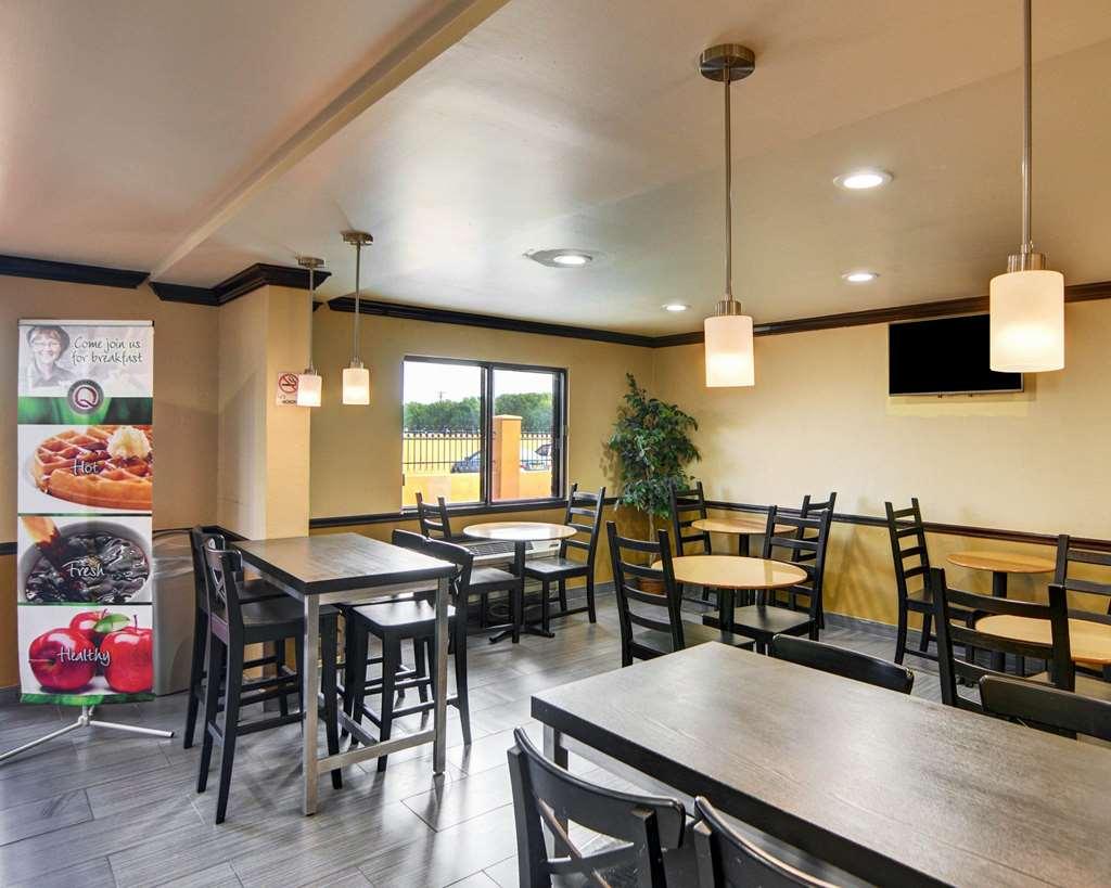 Quality Inn Dfw Airport North - Irving Ristorante foto