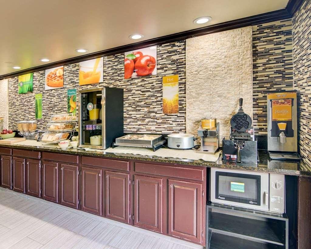 Quality Inn Dfw Airport North - Irving Ristorante foto