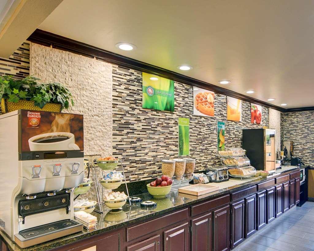 Quality Inn Dfw Airport North - Irving Ristorante foto