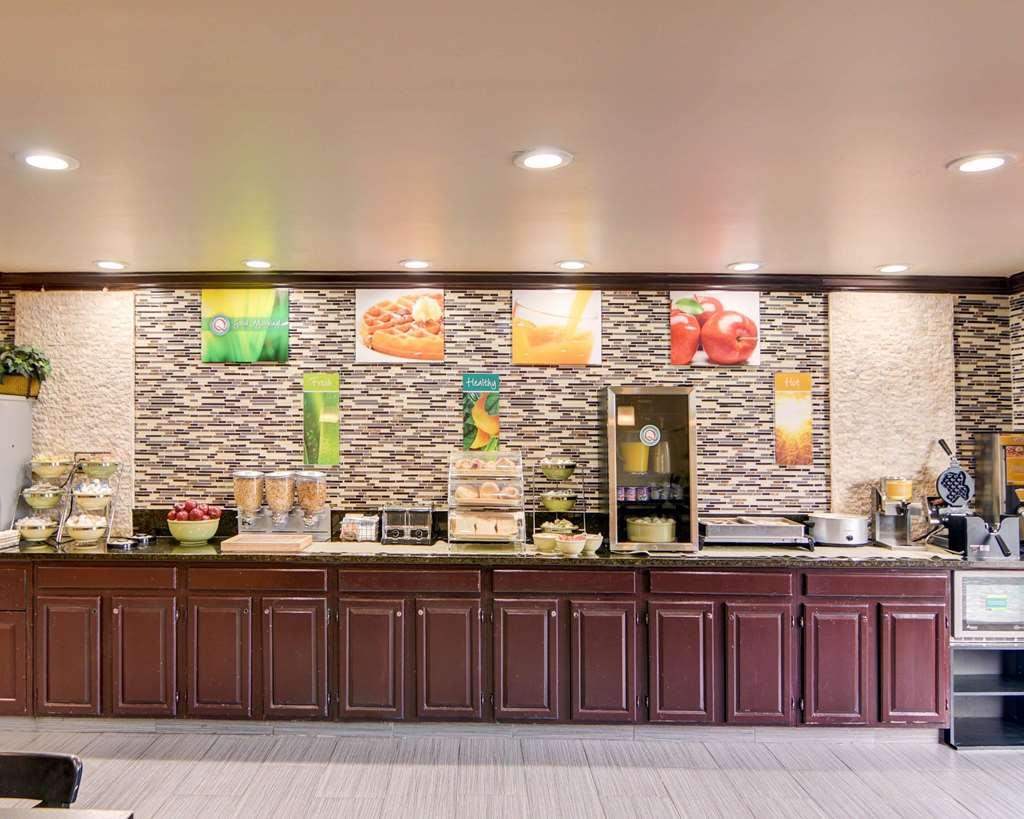 Quality Inn Dfw Airport North - Irving Ristorante foto