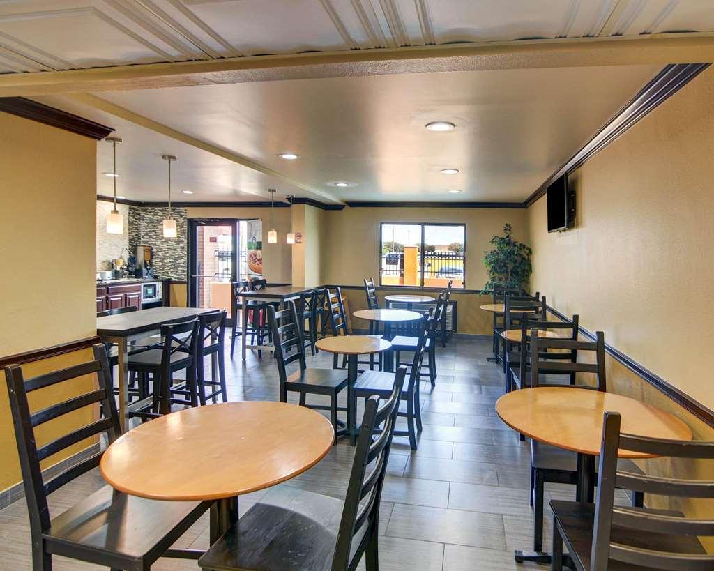 Quality Inn Dfw Airport North - Irving Ristorante foto