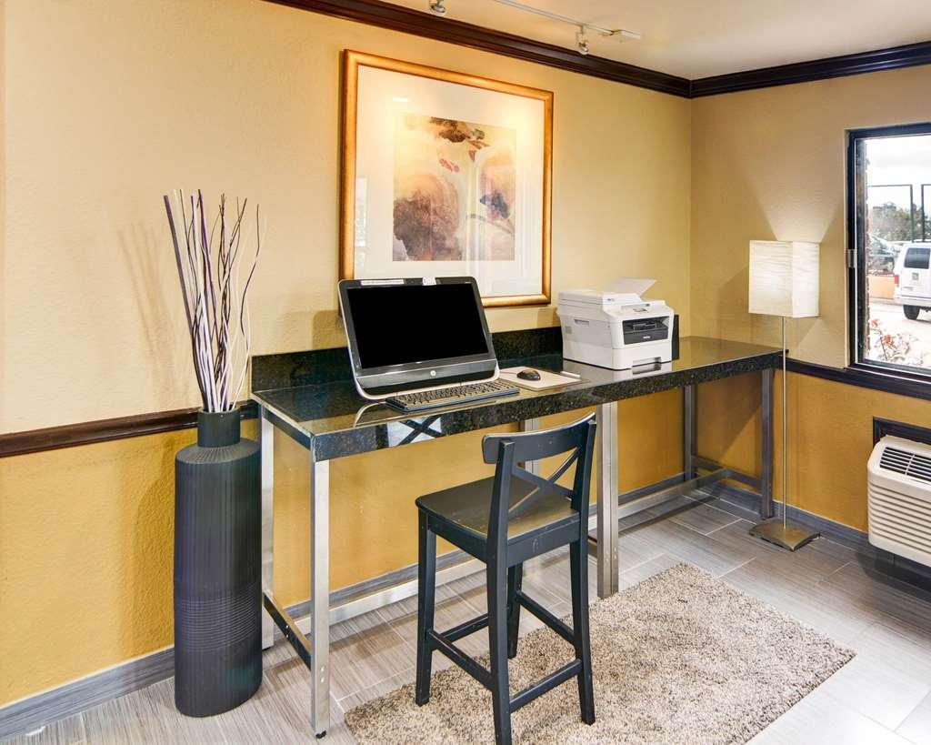 Quality Inn Dfw Airport North - Irving Servizi foto