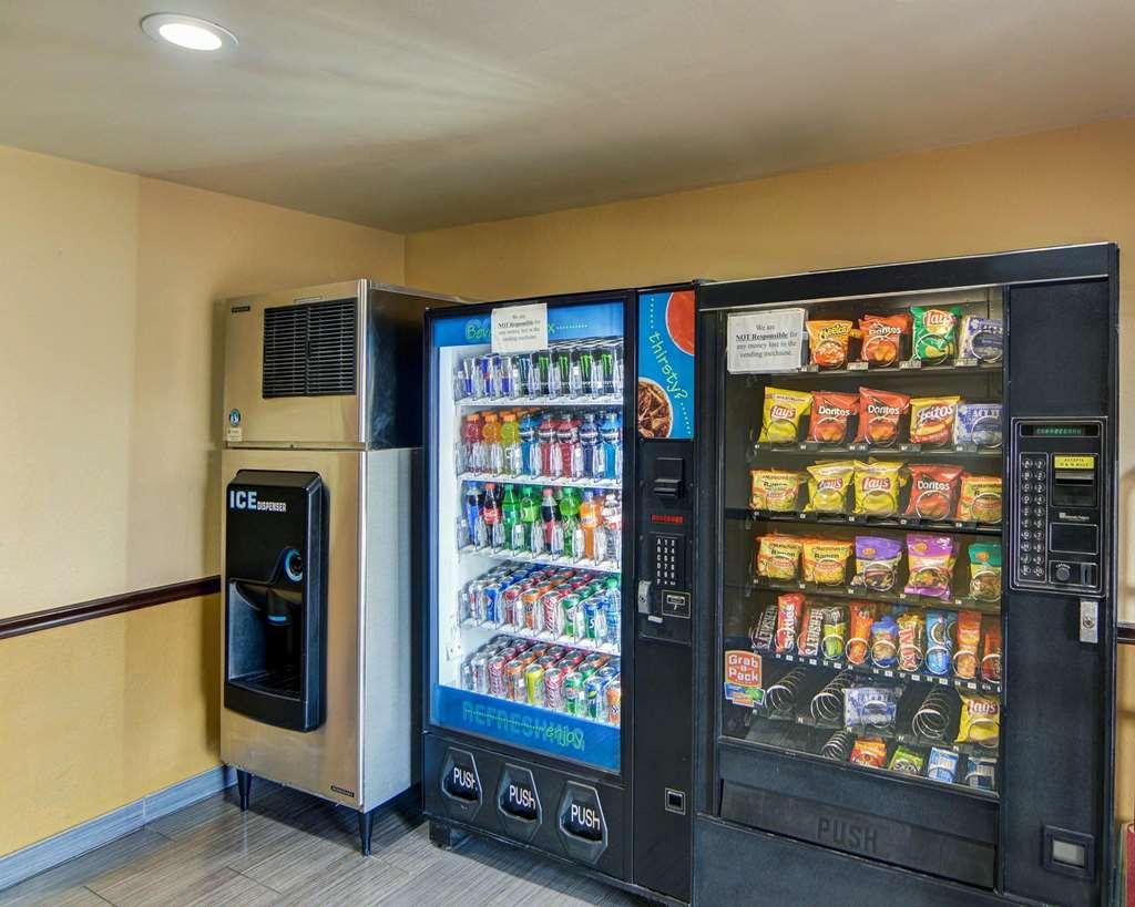 Quality Inn Dfw Airport North - Irving Servizi foto
