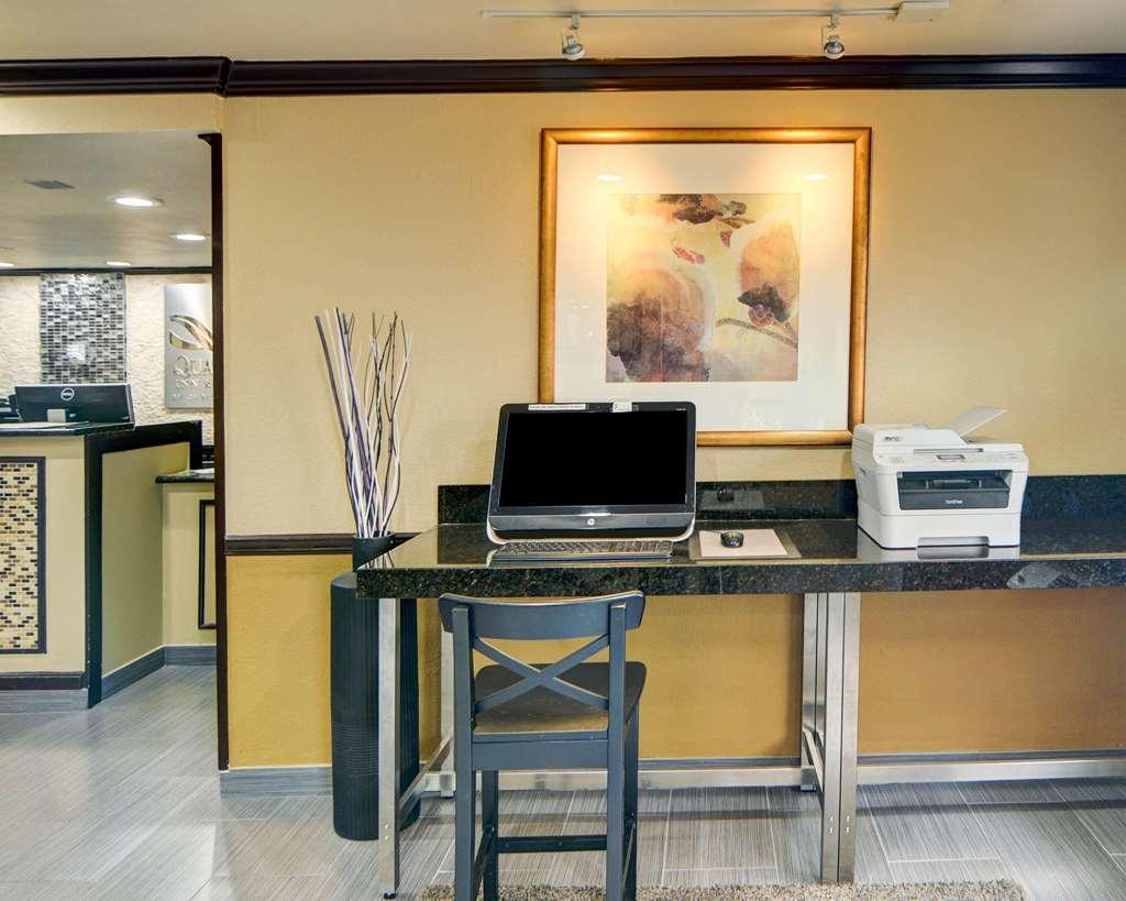 Quality Inn Dfw Airport North - Irving Servizi foto