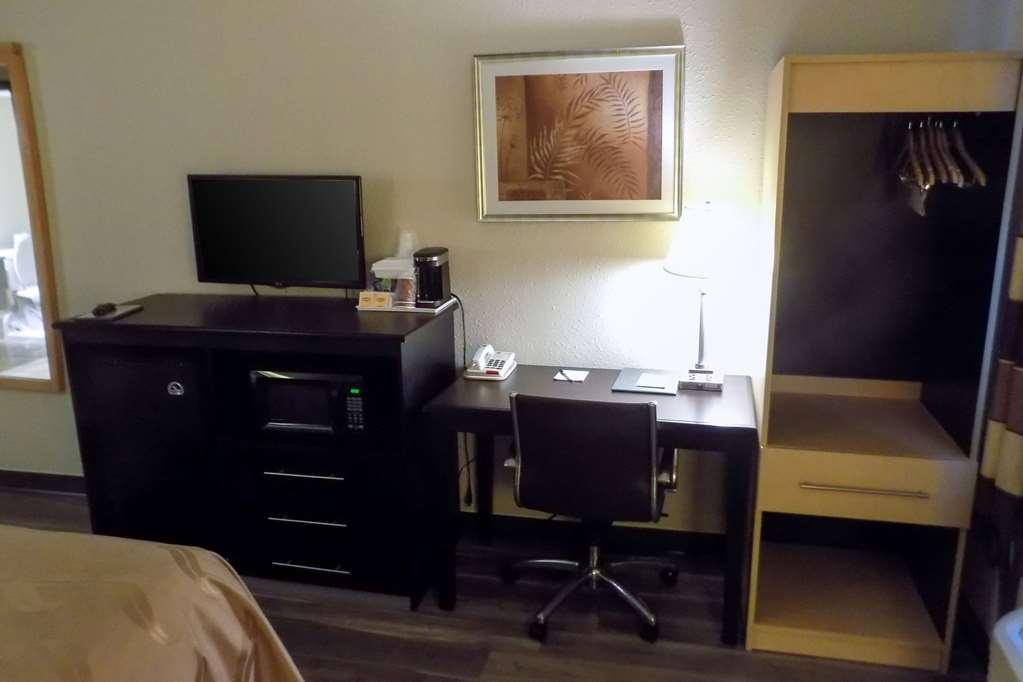 Quality Inn Dfw Airport North - Irving Camera foto
