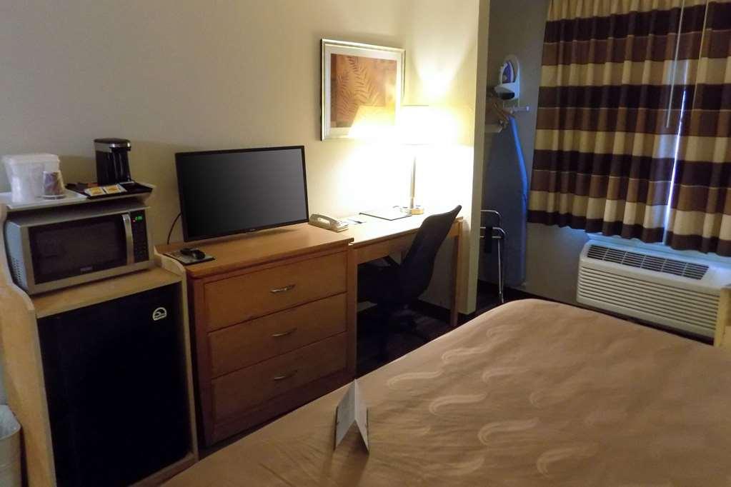 Quality Inn Dfw Airport North - Irving Camera foto