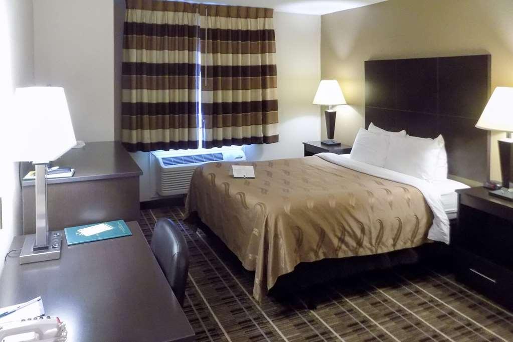 Quality Inn Dfw Airport North - Irving Camera foto