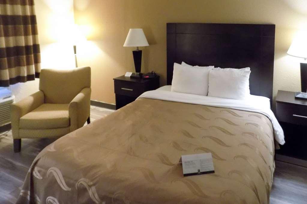 Quality Inn Dfw Airport North - Irving Camera foto