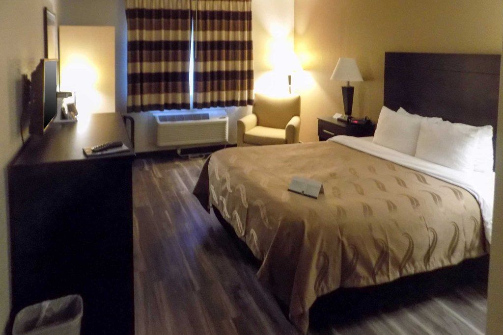 Quality Inn Dfw Airport North - Irving Esterno foto