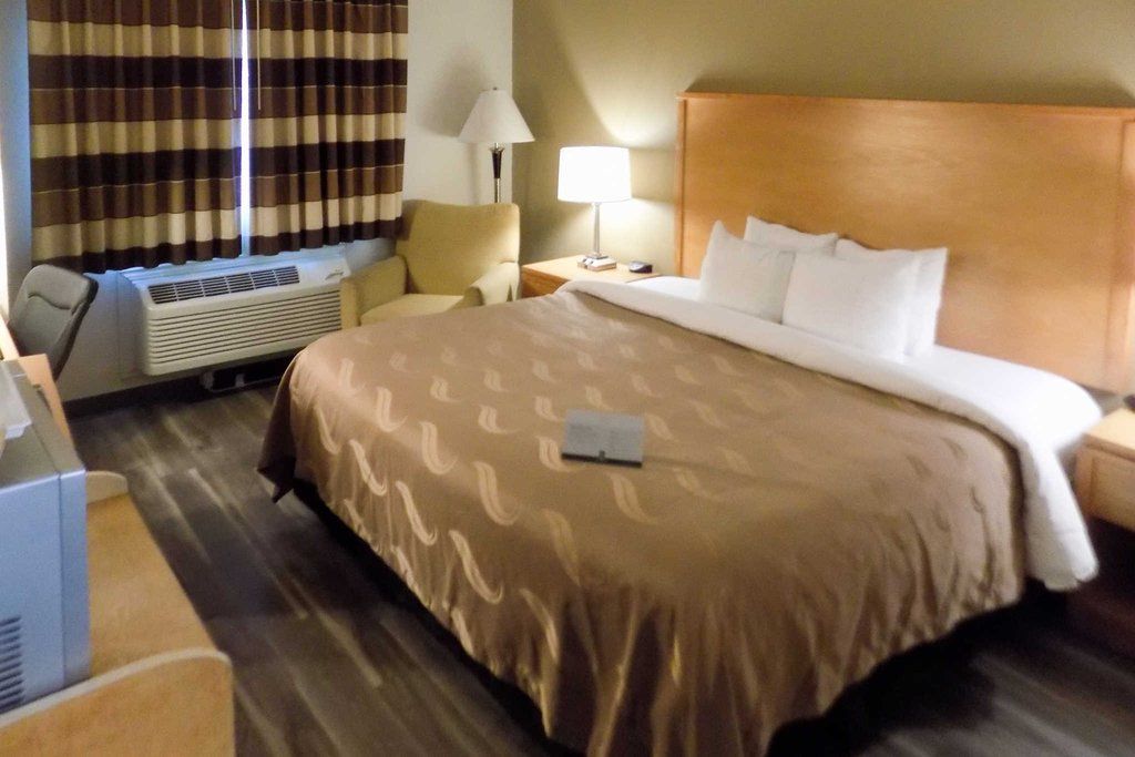 Quality Inn Dfw Airport North - Irving Esterno foto