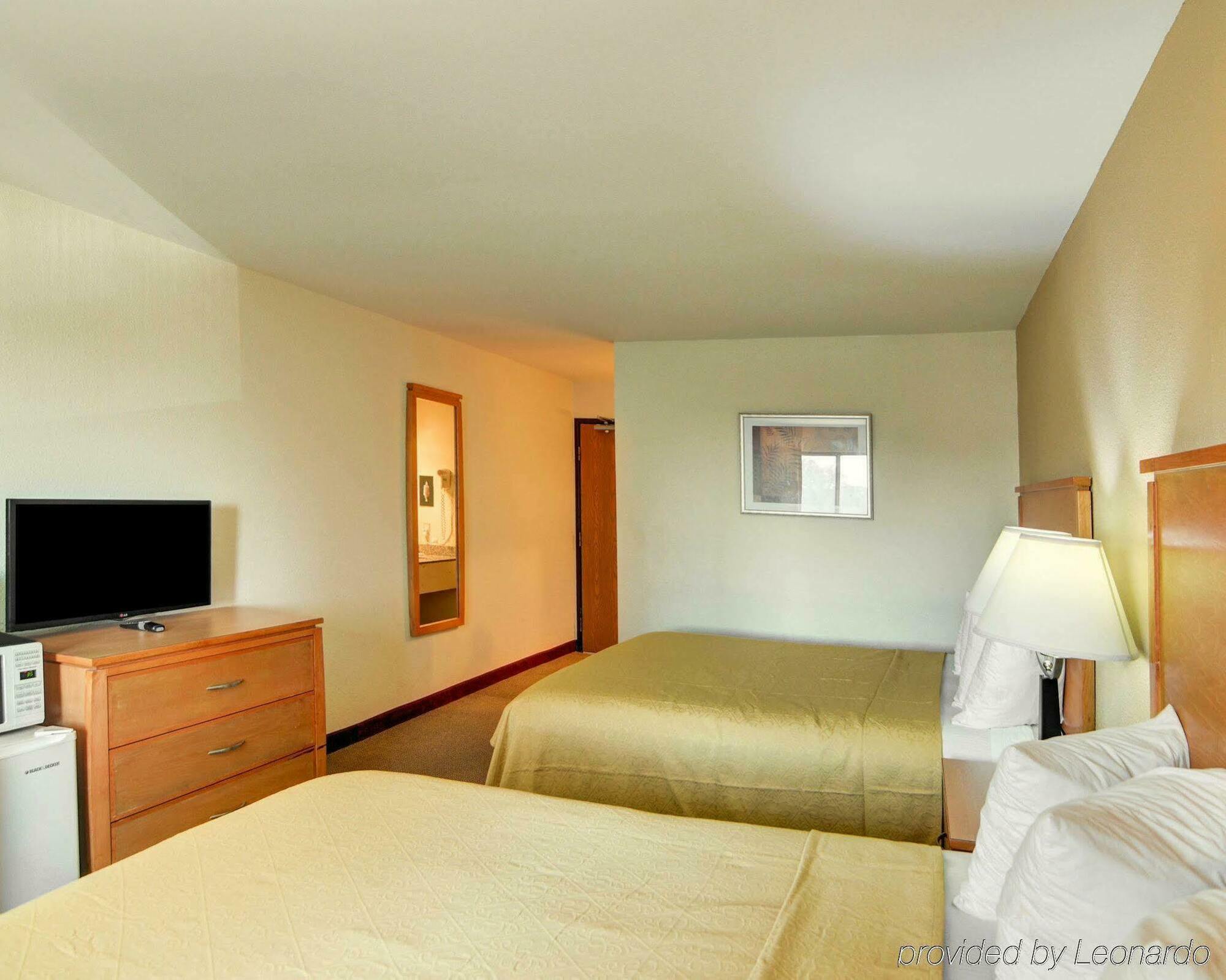 Quality Inn Dfw Airport North - Irving Esterno foto
